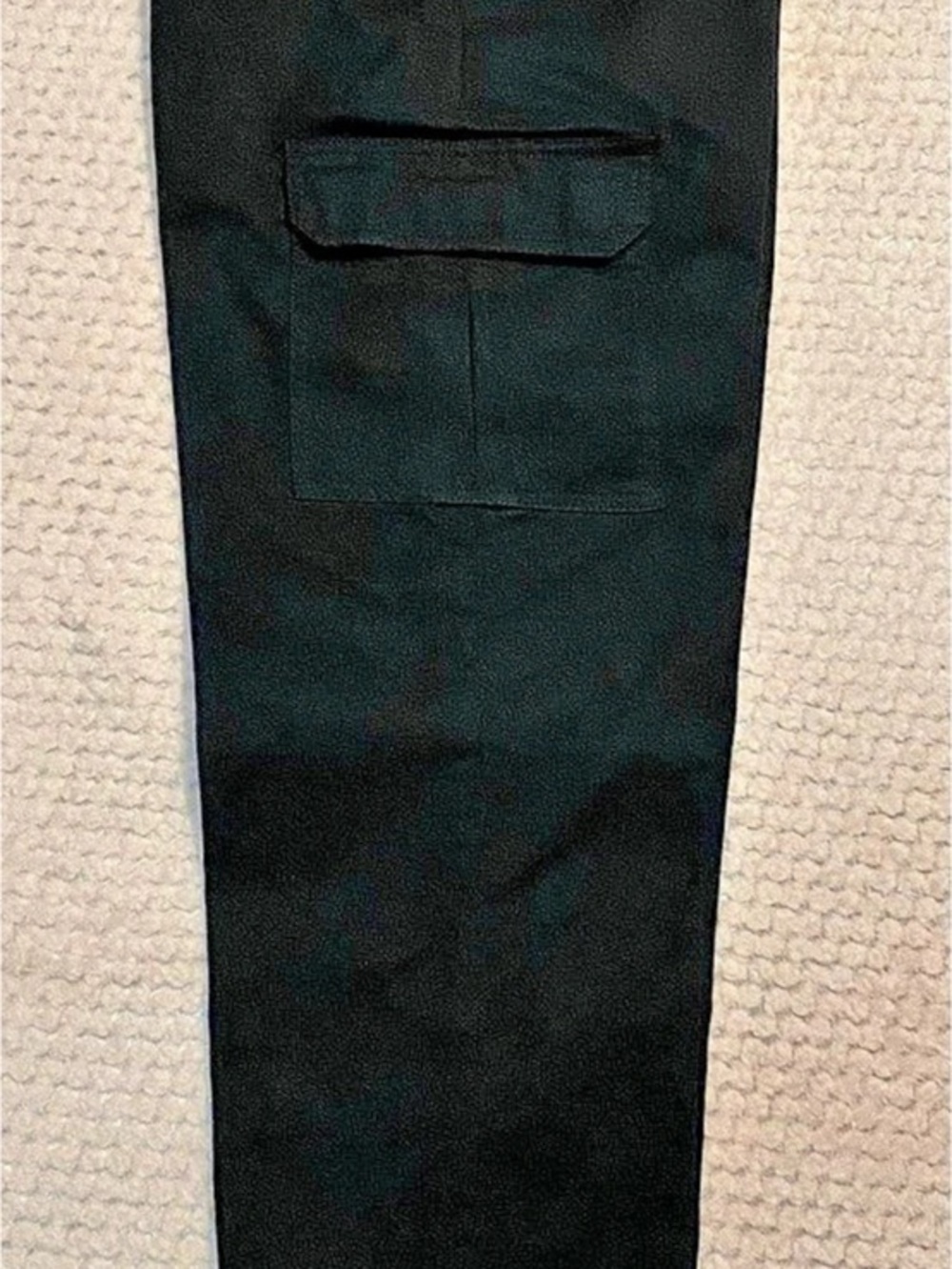 Dickies Cargo Pants Black Waist 30x32